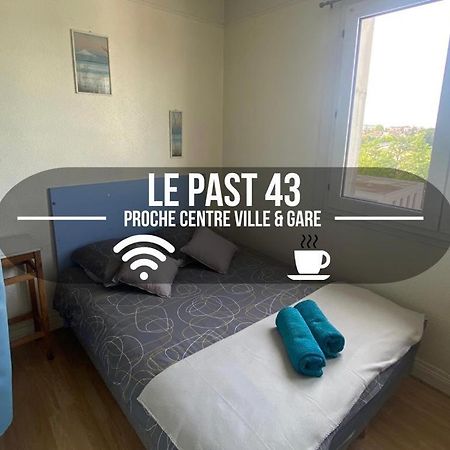 Le Past 43 - Fibre Wifi - Proche Centre Ville & Gare Troyes Kültér fotó